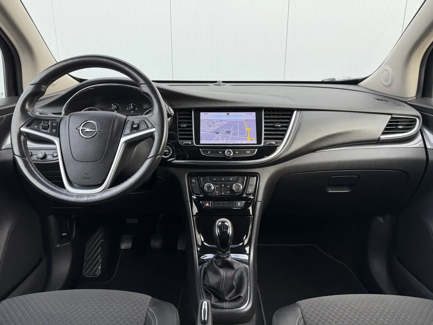 Opel Mokka X 1.4 Turbo Innovation Carplay/Trekhaak/Camera. Bleu - 2