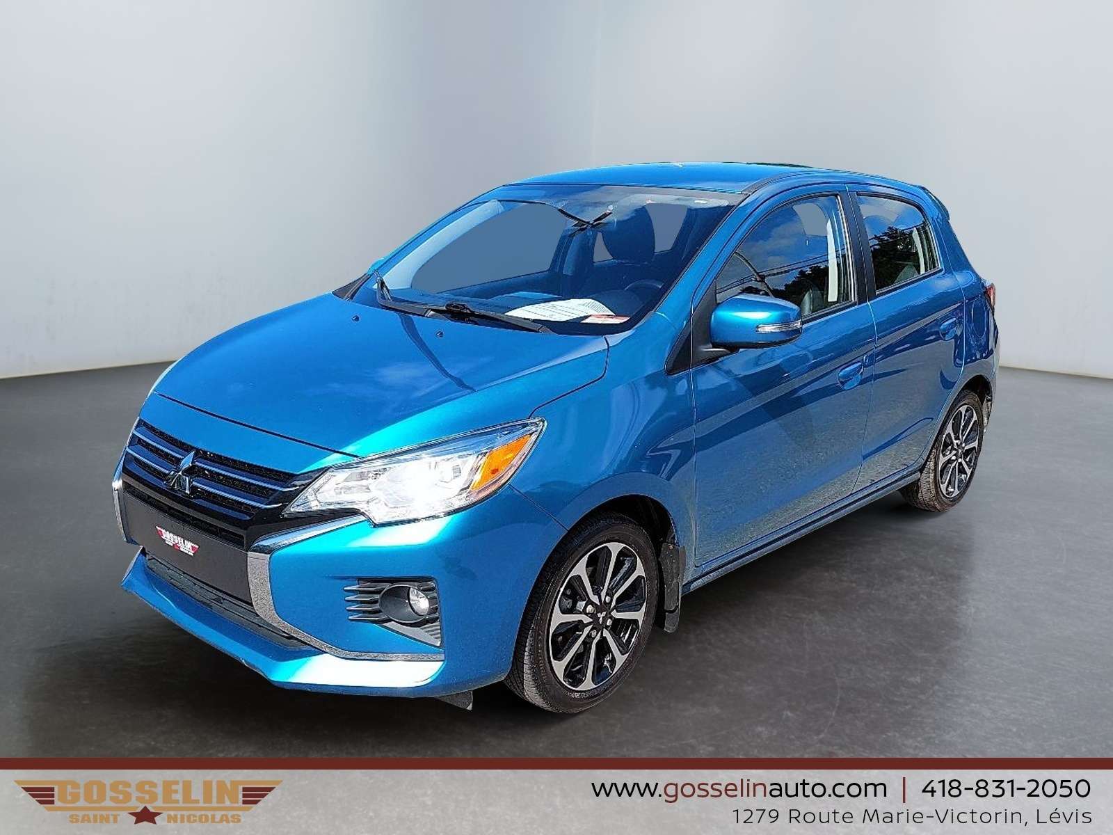 2024 Mitsubishi Mirage GT CVT
