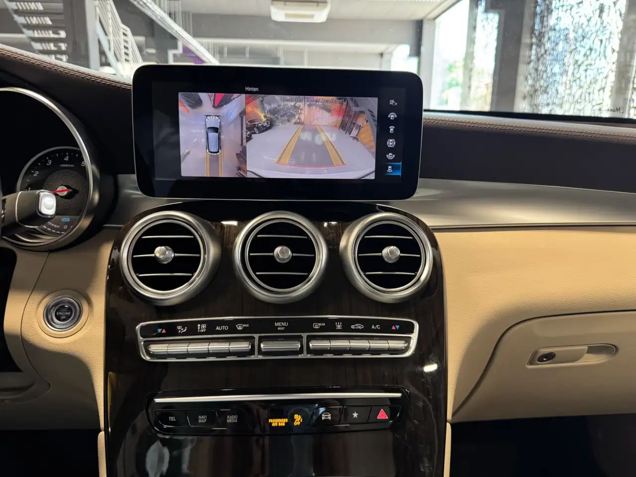 Mercedes-Benz GLC e 4M Exclusive LED~DISTRONIC~LEDER~360°, миниатюра 18