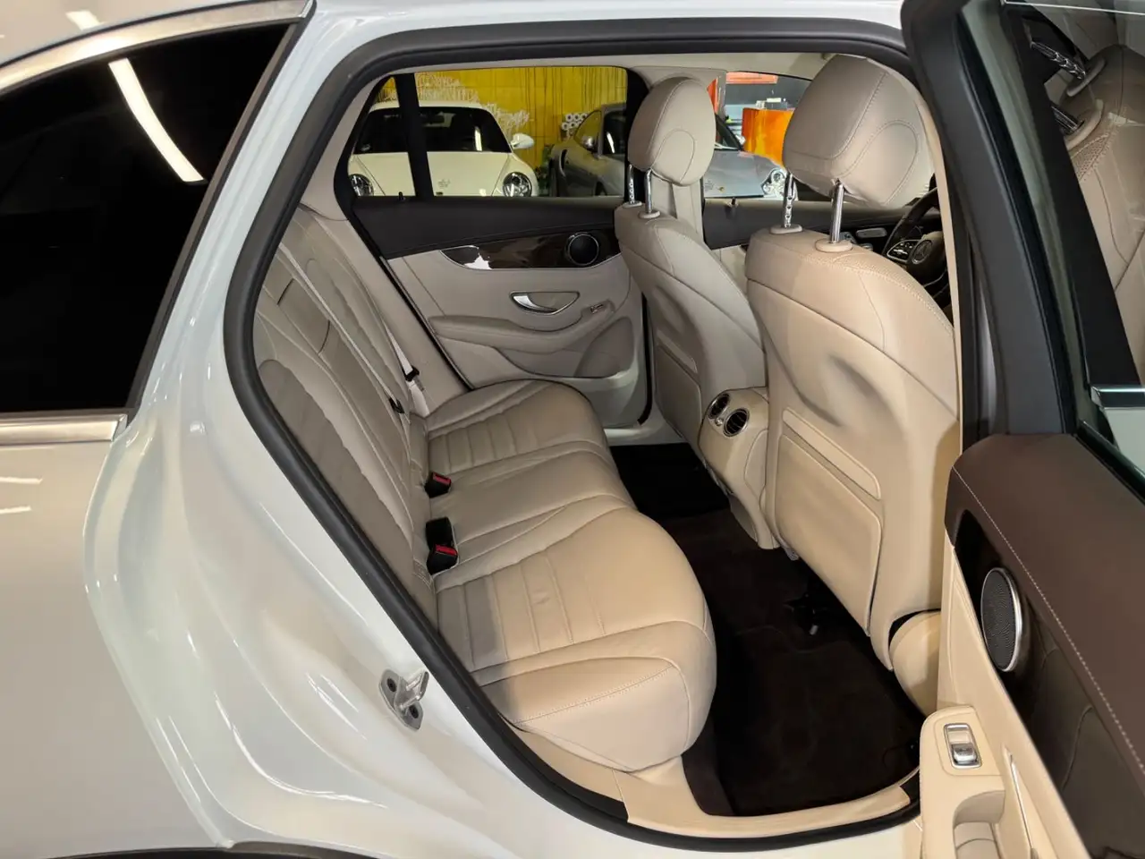 Mercedes-Benz GLC e 4M Exclusive LED~DISTRONIC~LEDER~360°, миниатюра 11