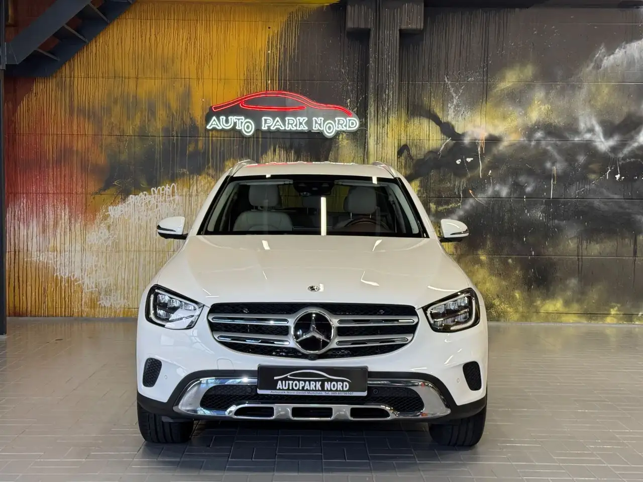 Mercedes-Benz GLC e 4M Exclusive LED~DISTRONIC~LEDER~360°, миниатюра 2