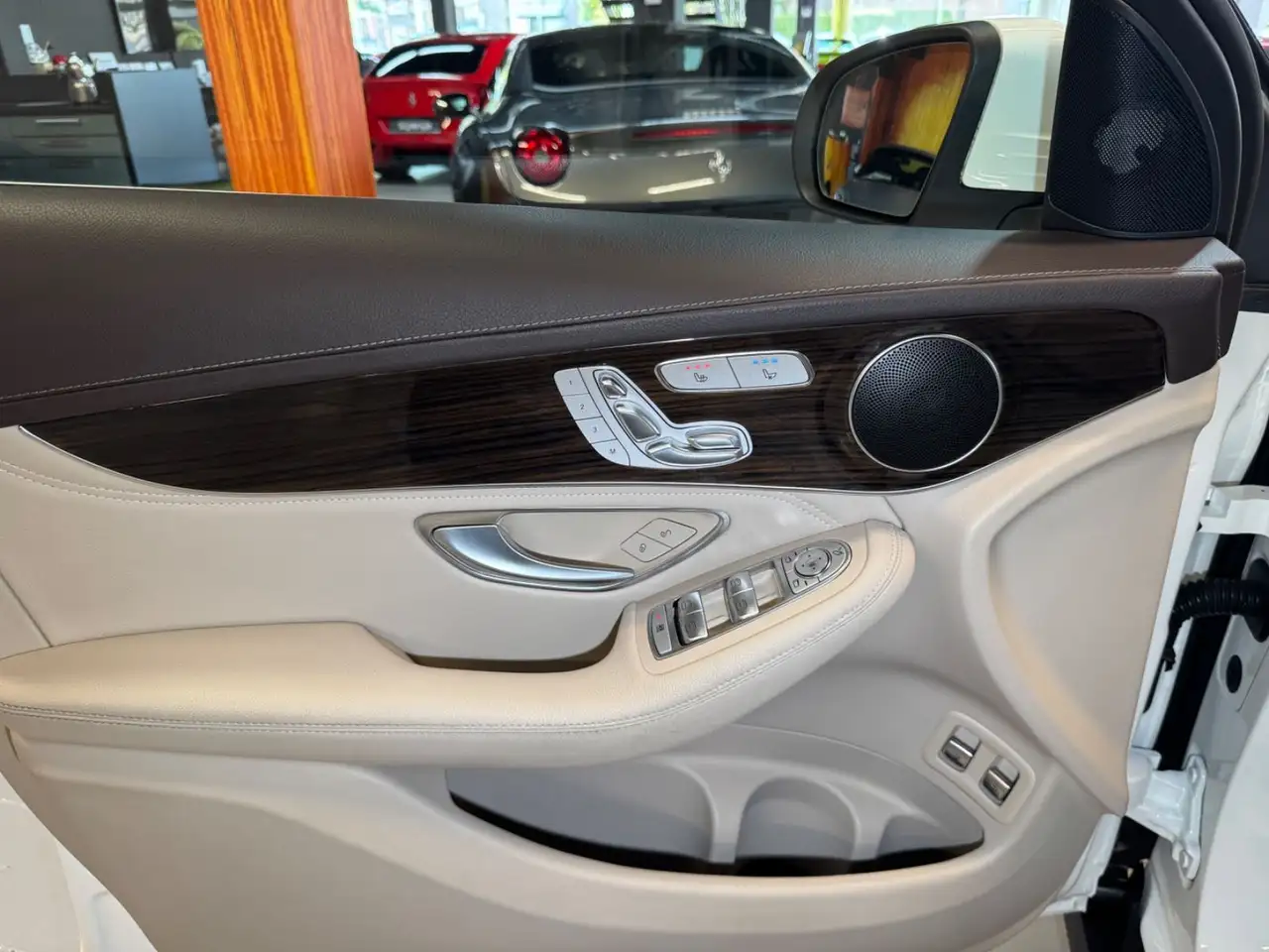 Mercedes-Benz GLC e 4M Exclusive LED~DISTRONIC~LEDER~360°, миниатюра 22