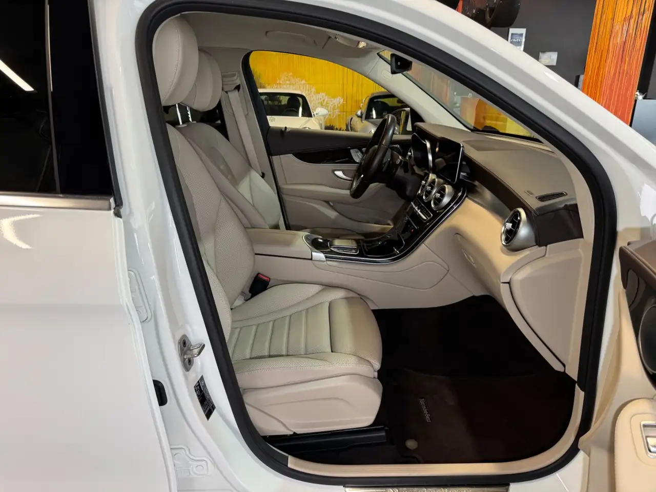 Mercedes-Benz GLC e 4M Exclusive LED~DISTRONIC~LEDER~360°, миниатюра 10