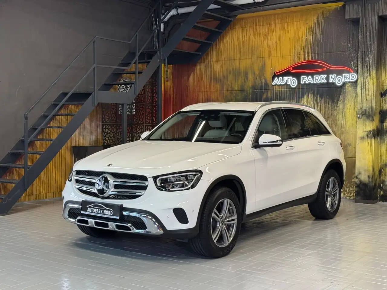 Mercedes-Benz GLC e 4M Exclusive LED~DISTRONIC~LEDER~360°, миниатюра 3