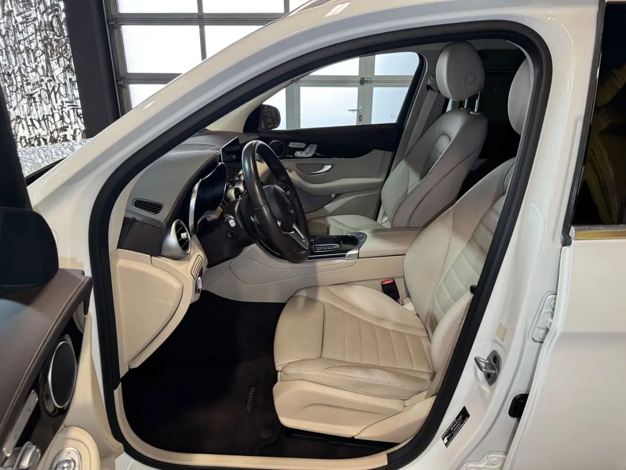 Mercedes-Benz GLC e 4M Exclusive LED~DISTRONIC~LEDER~360°, миниатюра 13