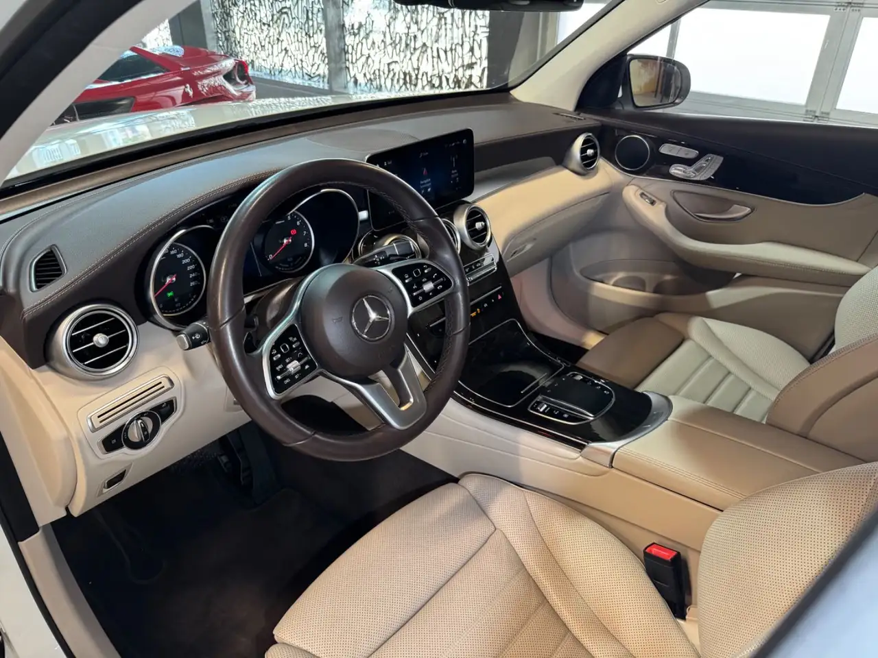 Mercedes-Benz GLC e 4M Exclusive LED~DISTRONIC~LEDER~360°, миниатюра 14