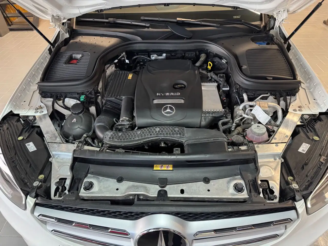 Mercedes-Benz GLC e 4M Exclusive LED~DISTRONIC~LEDER~360°, миниатюра 25