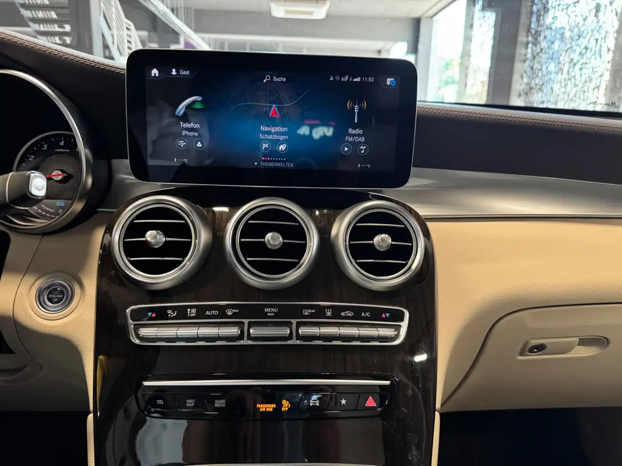 Mercedes-Benz GLC e 4M Exclusive LED~DISTRONIC~LEDER~360°, миниатюра 19