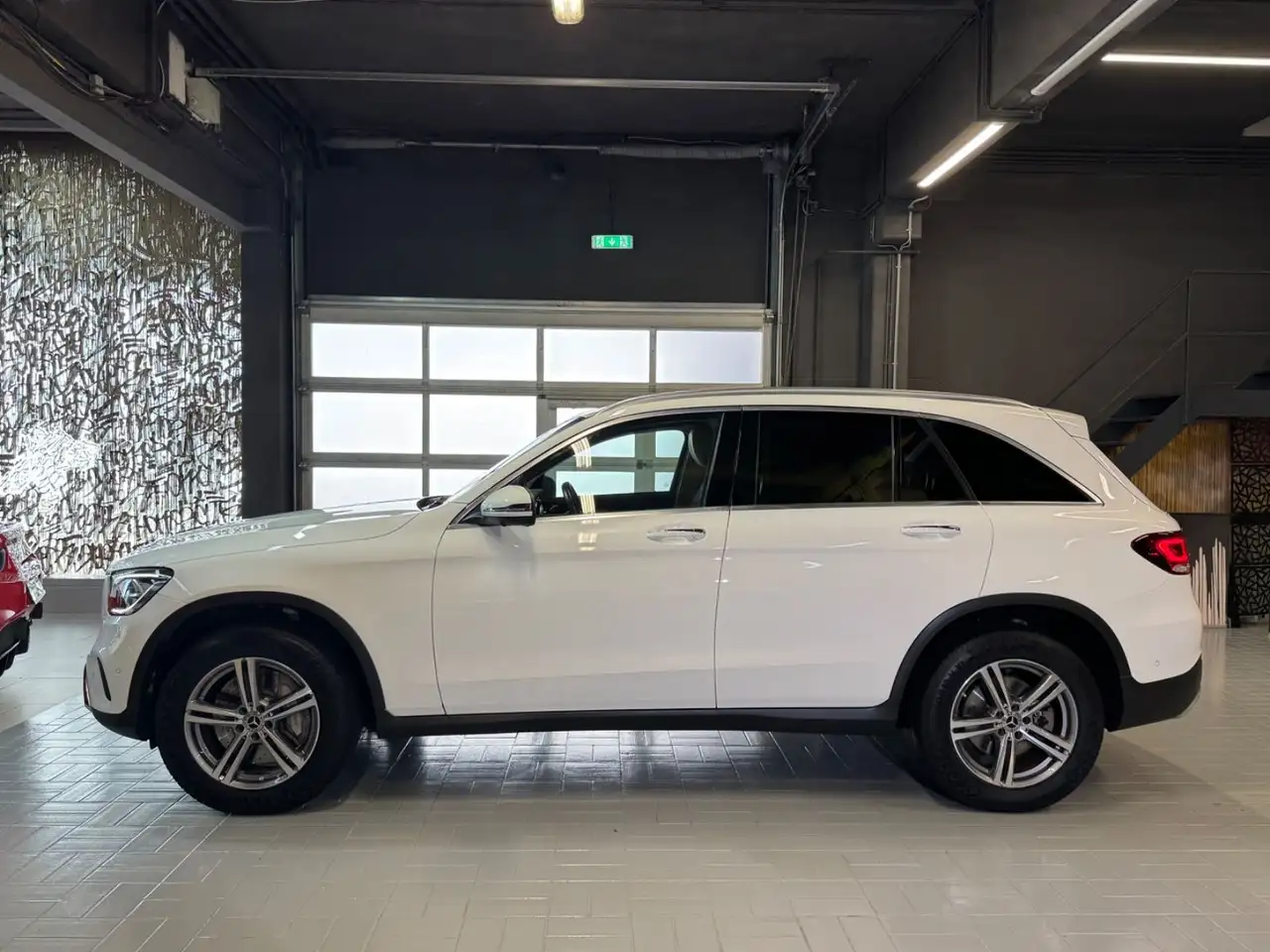 Mercedes-Benz GLC e 4M Exclusive LED~DISTRONIC~LEDER~360°, миниатюра 4