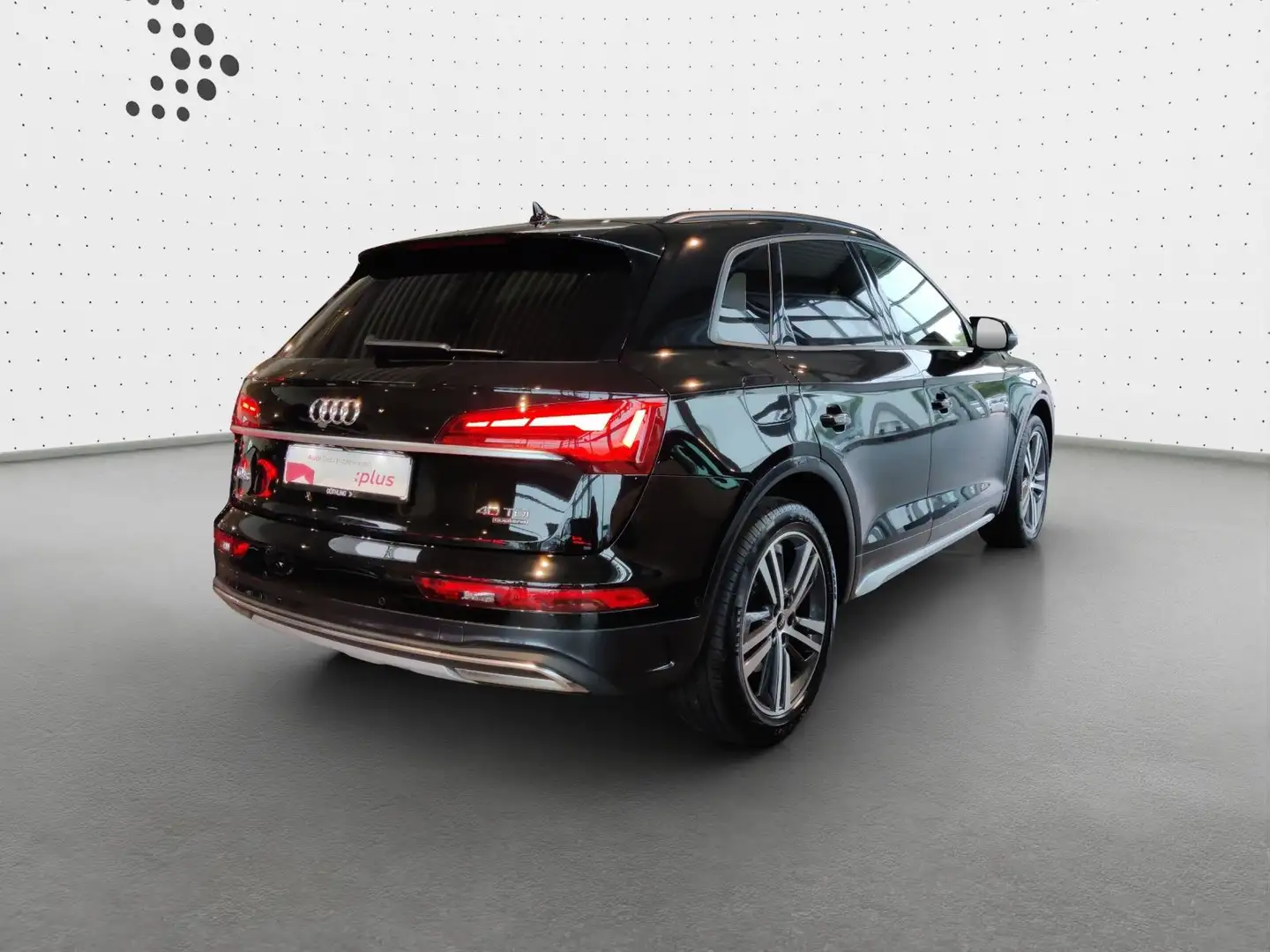 Audi Q5 40 TDI qu advanced S tro*Air*B&O*HUD*Pano*Mat Noir - 2