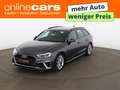 Audi A4 Avant 40 TDI S-Line Aut LED NAVI SITZHZG TEMP Grau - thumbnail 1