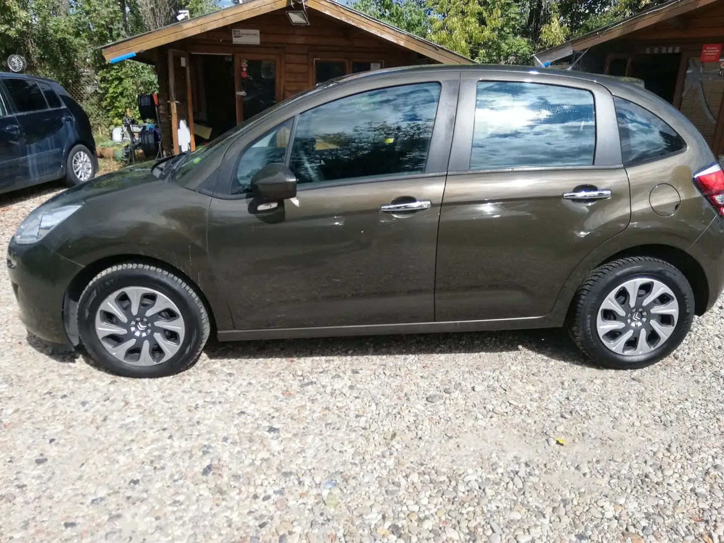 Citroen C3 Tendance Braun - 2