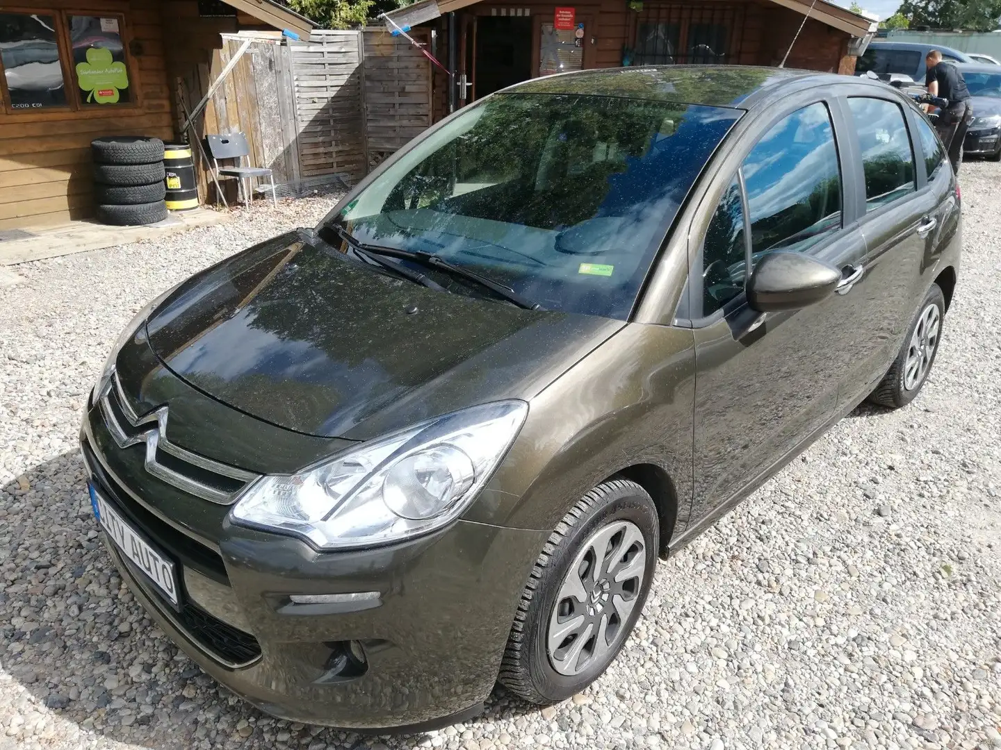 Citroen C3 Tendance Braun - 1