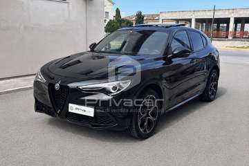 Stelvio 2.2 Turbodiesel 210 CV AT8 Q4 Veloce