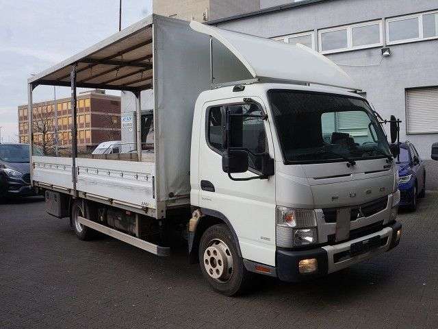 Mitsubishi Canter 7C18 Aut.Klima Kamera Gastransporte