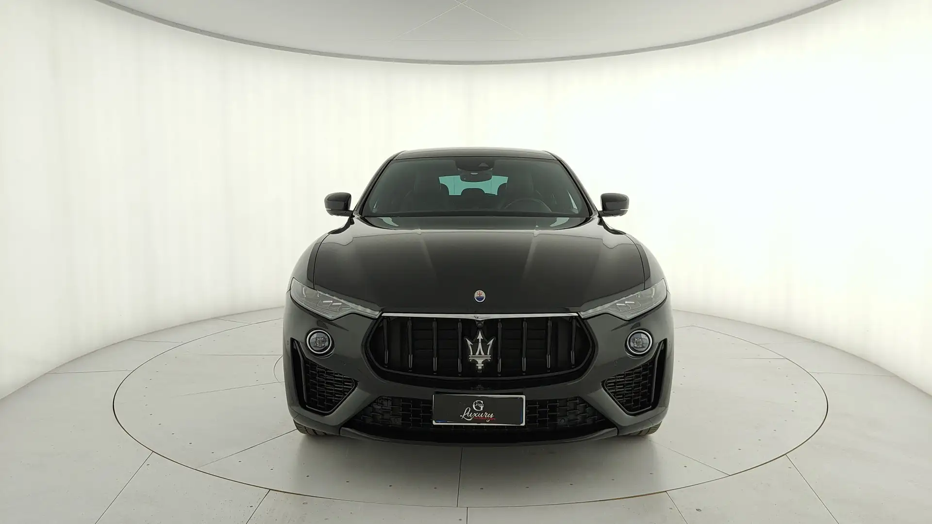 Maserati Levante 3.0 V6 Gransport 250cv auto my20 Nero - 2