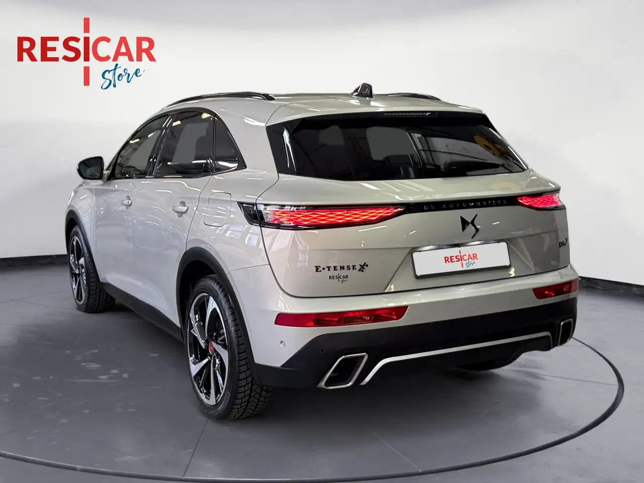 DS Automobiles DS 7 Crossback 2023