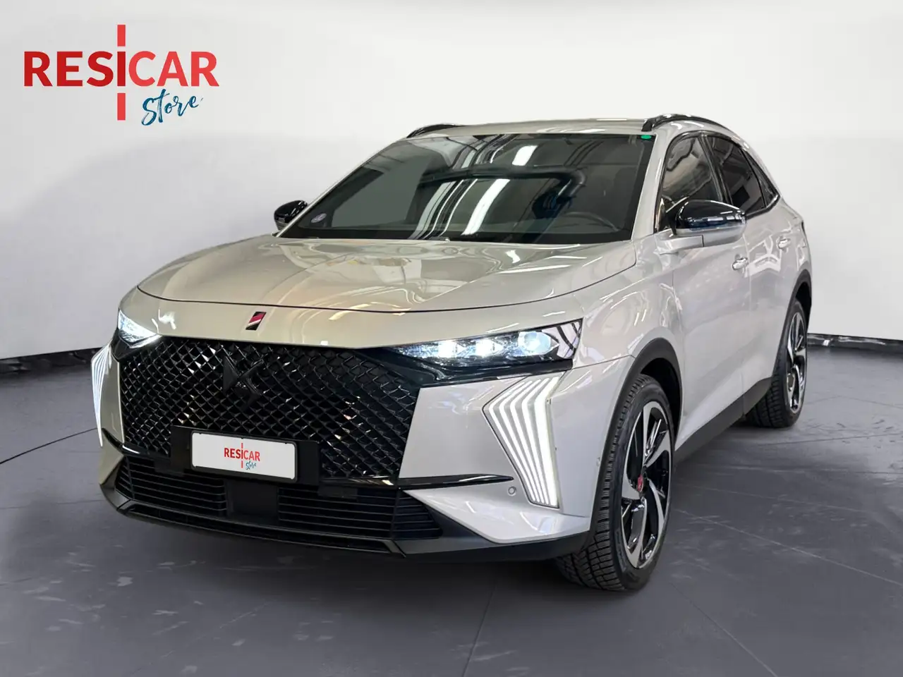 DS Automobiles DS 7 Crossback 2023