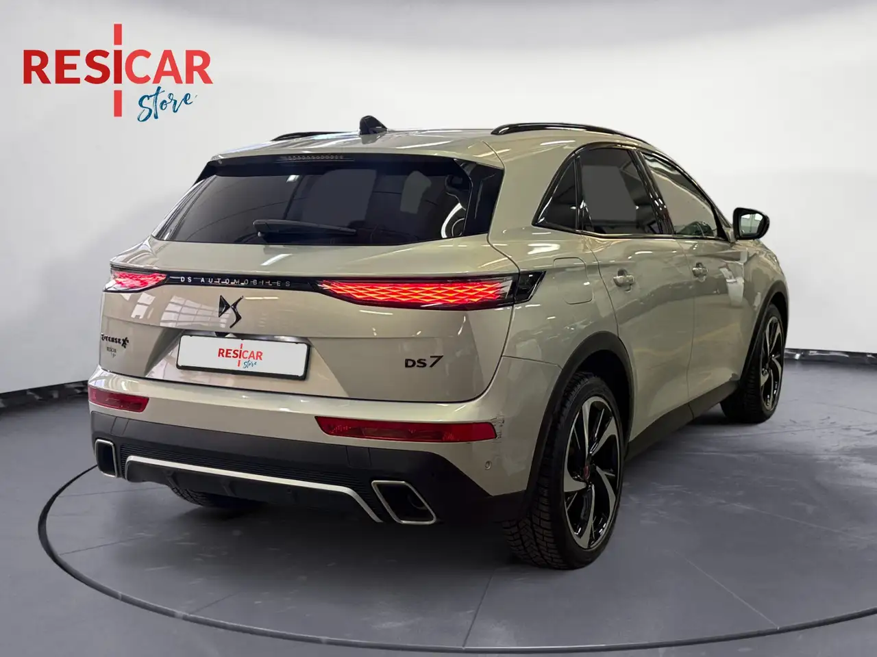 DS Automobiles DS 7 Crossback 2023