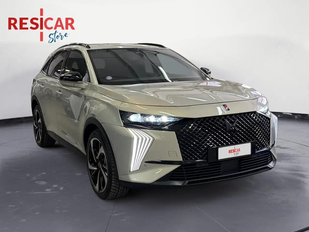 DS Automobiles DS 7 Crossback 2023