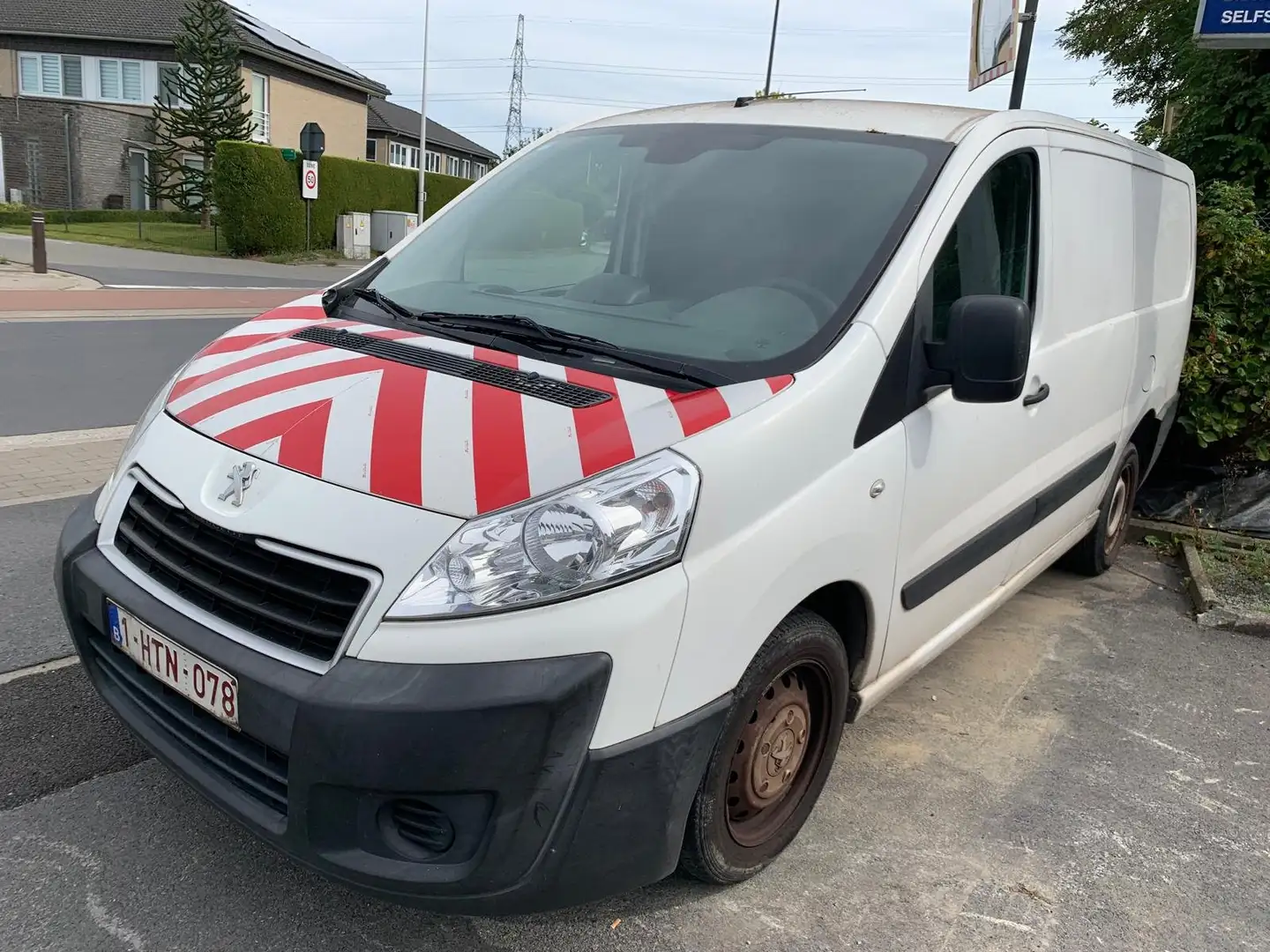 Peugeot Expert 2.0 HDi ***probleme embreyage - 1