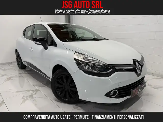 2013 Renault Clio in White for sale