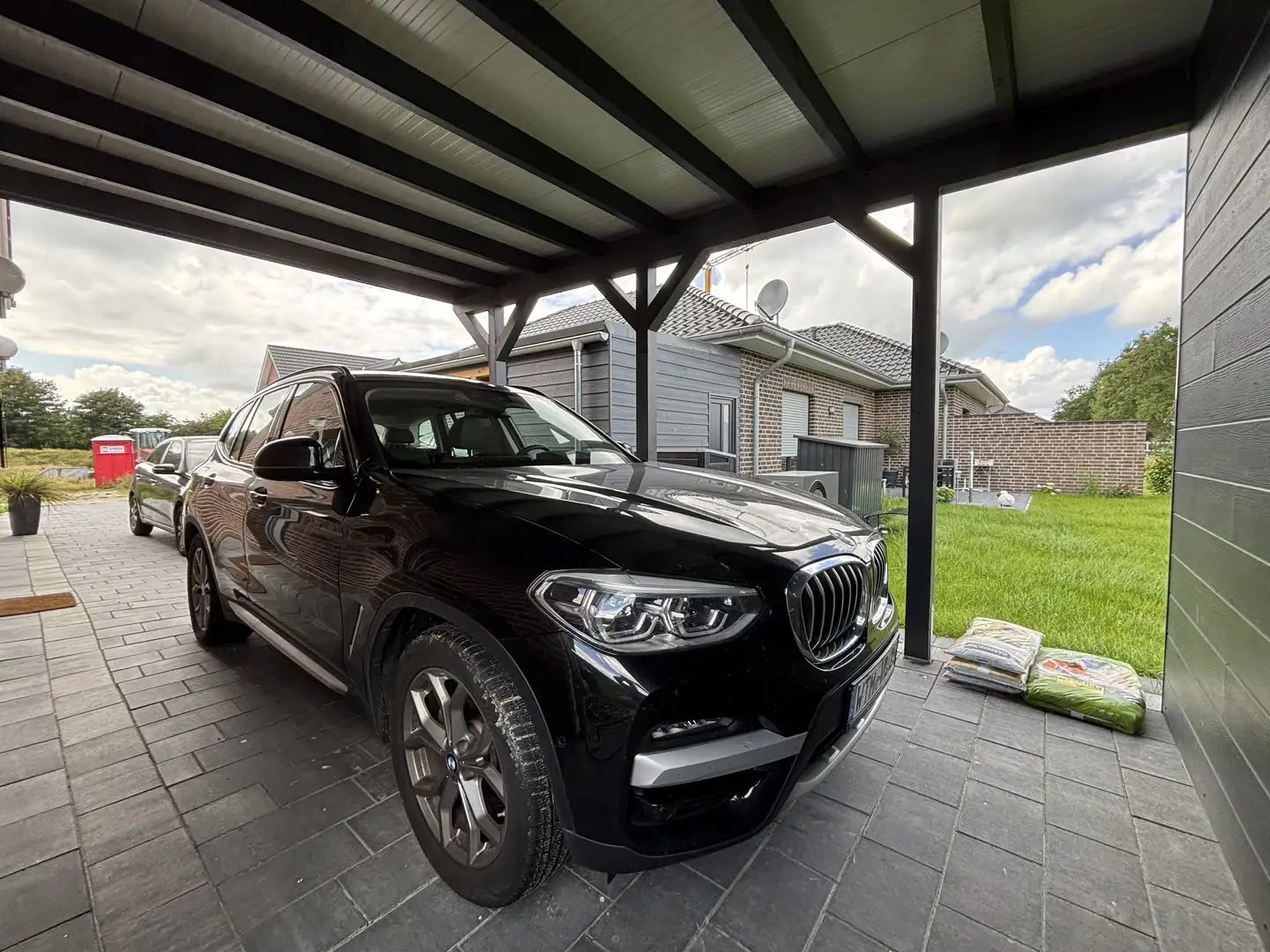 BMW X3 xDrive20d Aut. xLine - 1