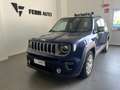 Jeep Renegade 1.3 T3 80th Aut. Anniversary Limited Blue - thumbnail 1