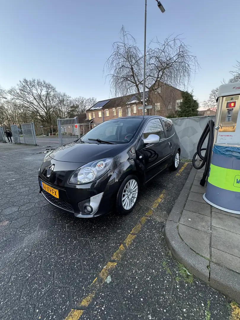 Renault Twingo 1.2 TCE GT Negro - 1