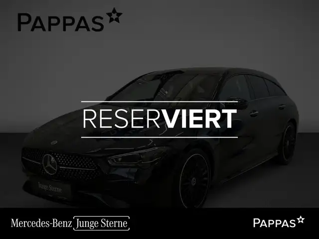Mercedes-Benz CLA 200 Shooting Brake Edition AMG Line*Burmester Surround