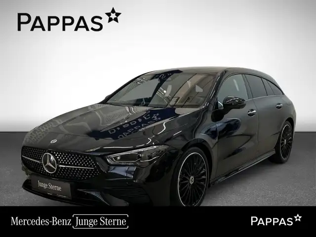 Mercedes-Benz CLA 200 Shooting Brake Edition AMG Line*Burmester Surround