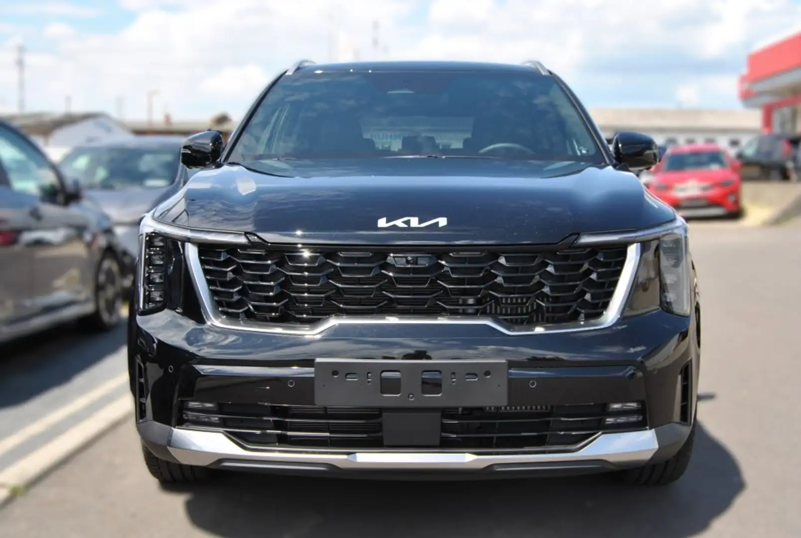 Kia Sorento 1.6T-GDI PHEV AWD Platinum  UVP 72.894 EUR Schwarz - 2
