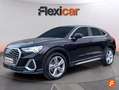 Audi Q3 40 TDI S line quattro S tronic 140kW Negro - thumbnail 3