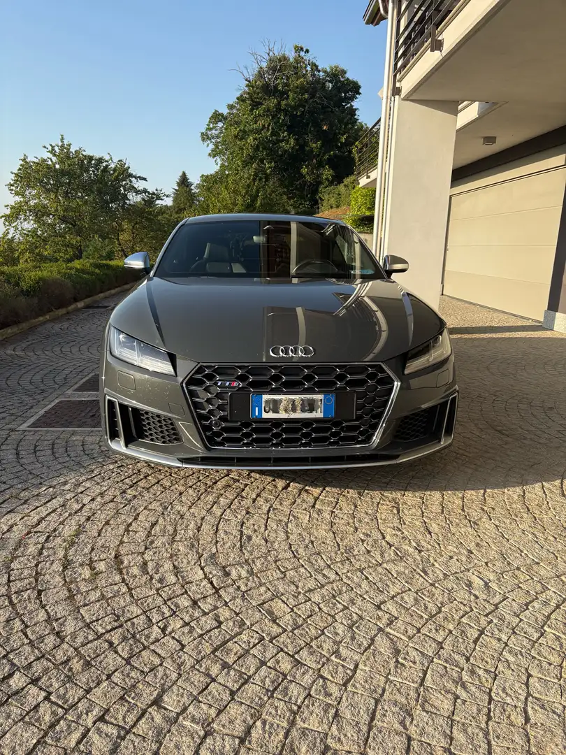 Audi TTS Coupe 2.0 tfsi quattro 306cv s-tronic Gri - 1