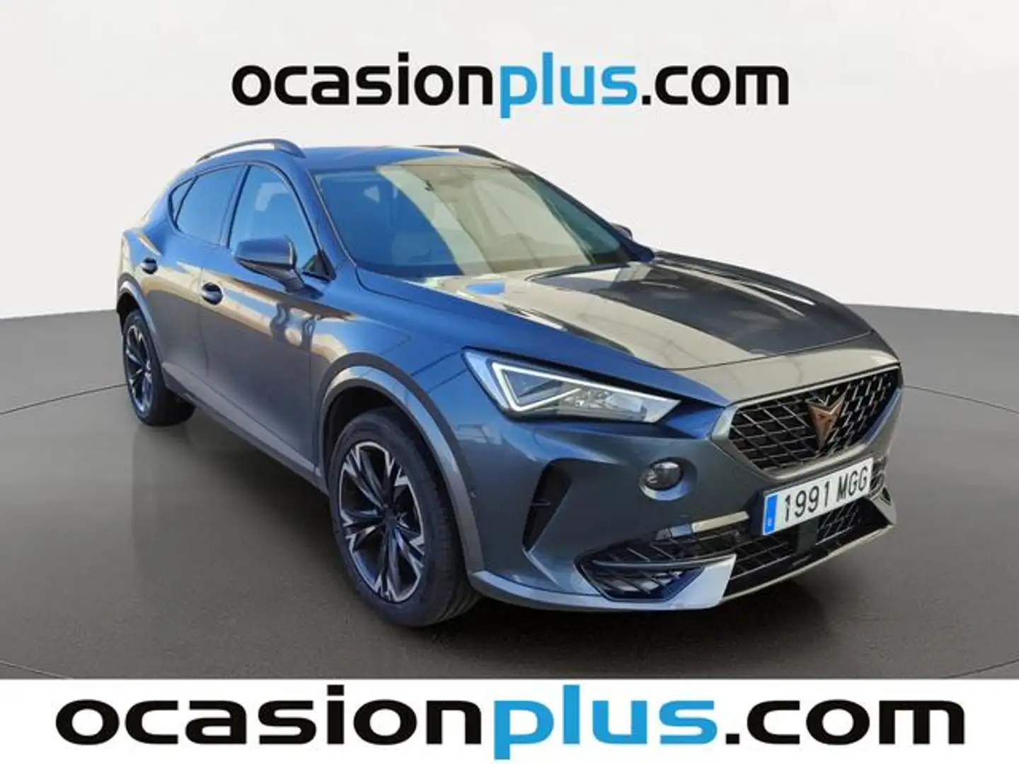 CUPRA Formentor 1.5 TSI 150 DSG Gris - 2