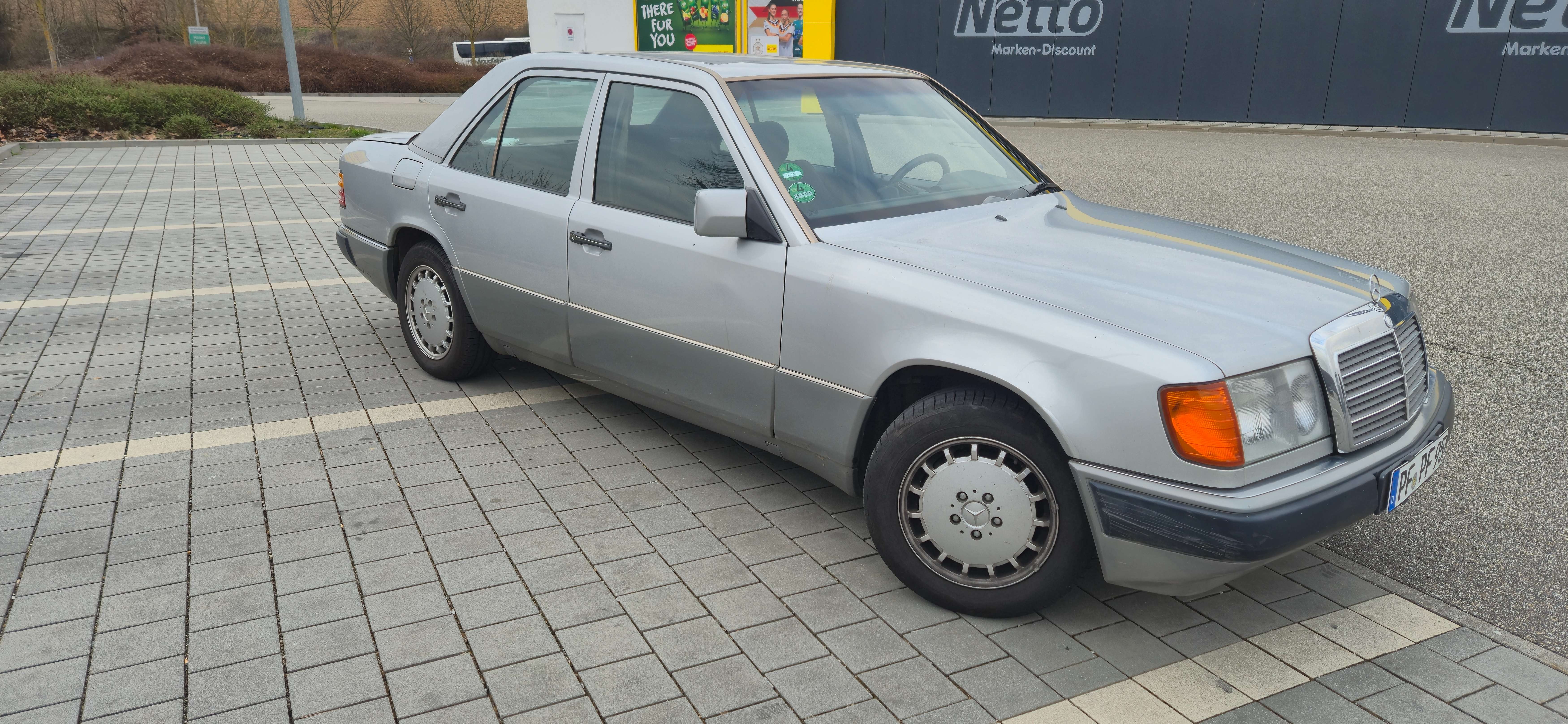 Second hand Mercedes Benz E-Class 230