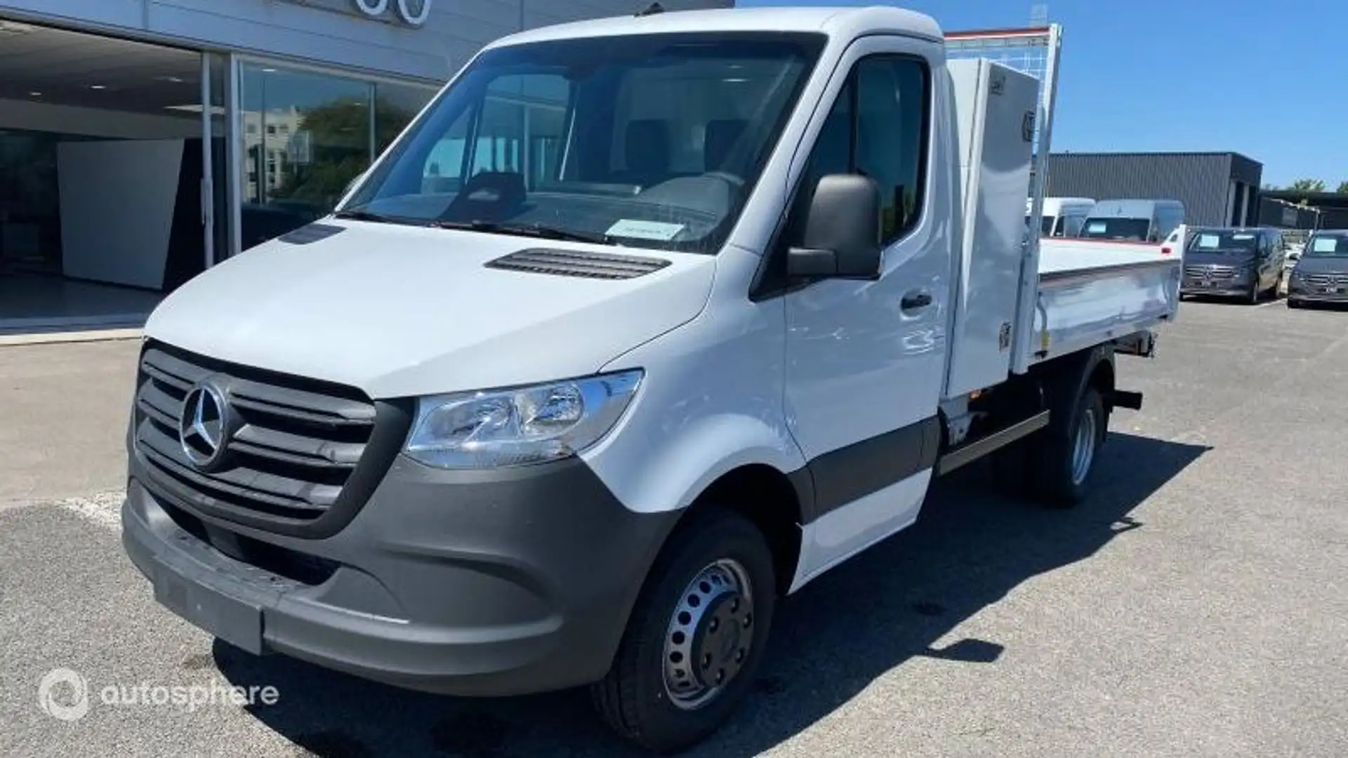Mercedes-Benz Sprinter 515 CDI 37 3T5 Pro - 1