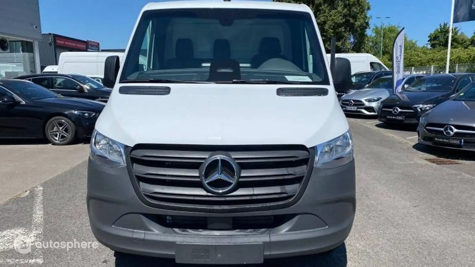 Mercedes-Benz Sprinter 515 CDI 37 3T5 Pro - 2
