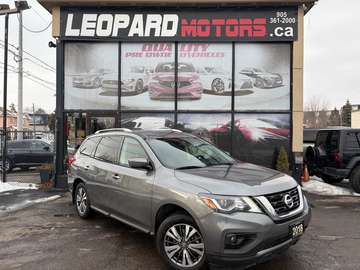 SV, 7Pass, 4WD, Navi, Camera, Power Seats, Alloy, *NoClaim*Certified*