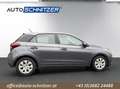Hyundai i20 1,25 Level 2 Grau - thumbnail 4