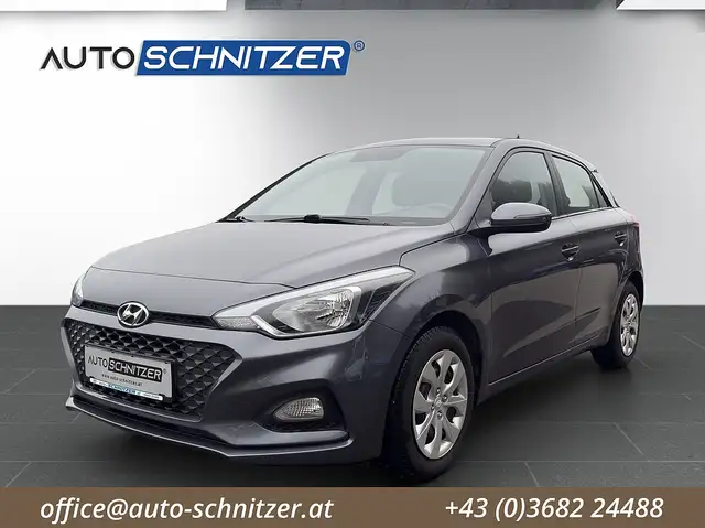 Hyundai i20 1,25 Level 2