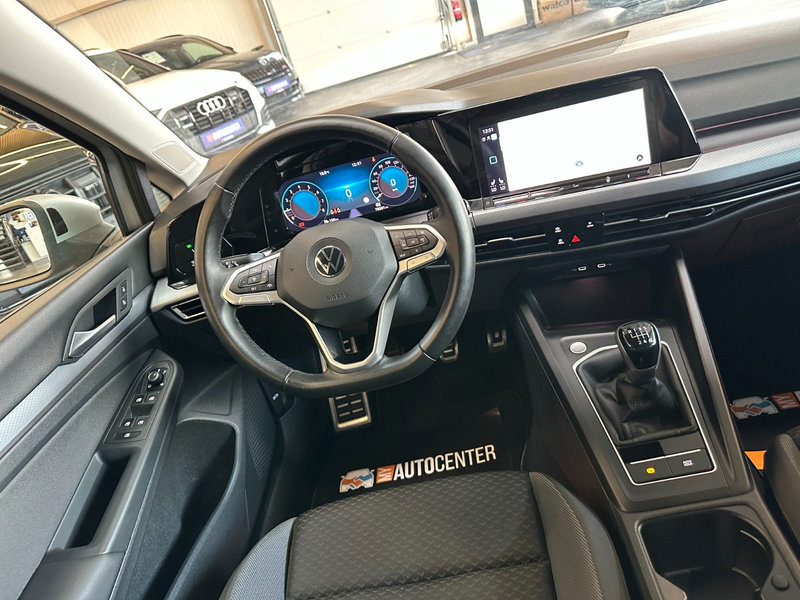 Volkswagen Golf VIII Variant *Parkass.*LED*Virtuel*AHK* — photo 7