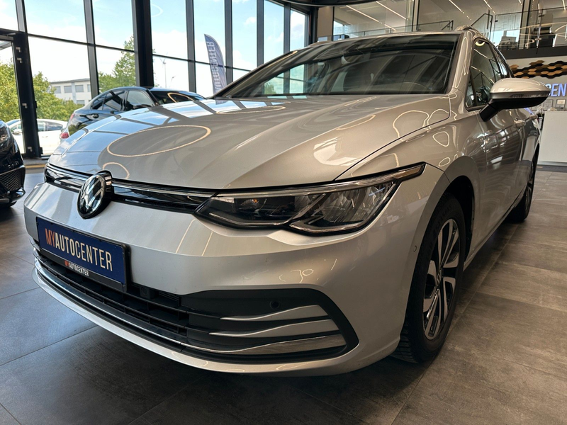 Volkswagen Golf VIII Variant *Parkass.*LED*Virtuel*AHK* — photo 4