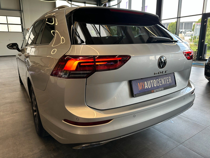 Volkswagen Golf VIII Variant *Parkass.*LED*Virtuel*AHK* — photo 5