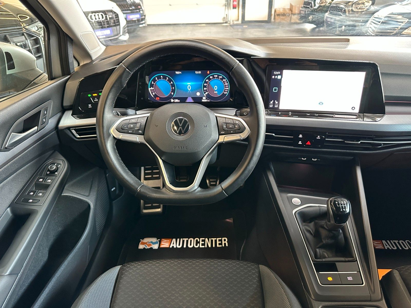 Volkswagen Golf VIII Variant *Parkass.*LED*Virtuel*AHK* — photo 8