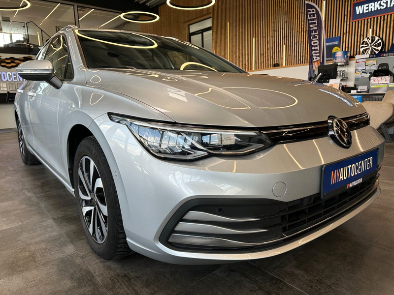 Volkswagen Golf VIII Variant *Parkass.*LED*Virtuel*AHK* — photo 3