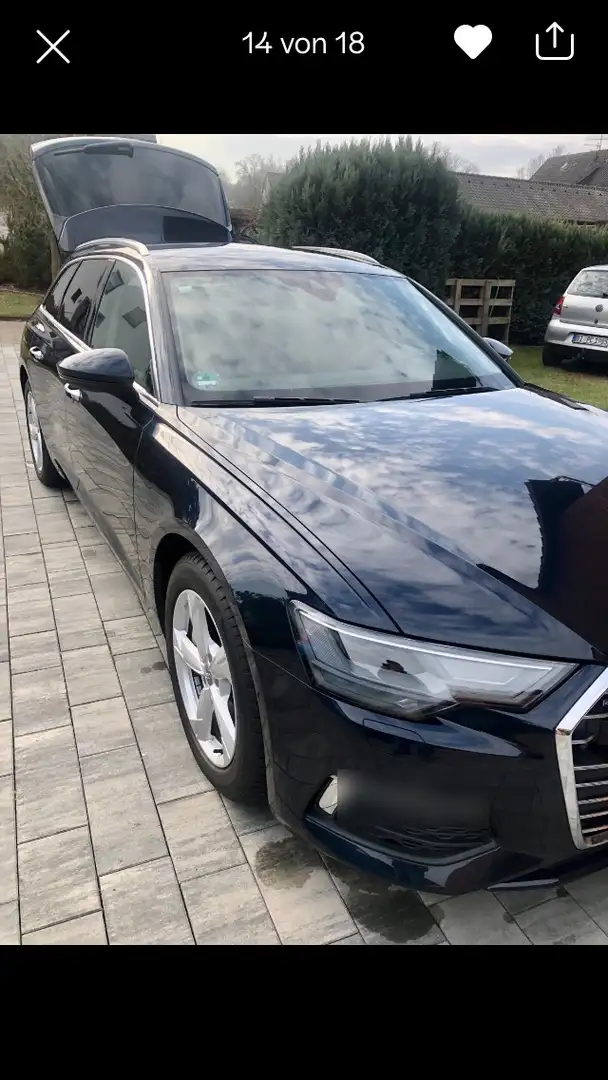 Audi A6 Avant 55 TFSI quattro S tronic design - 1