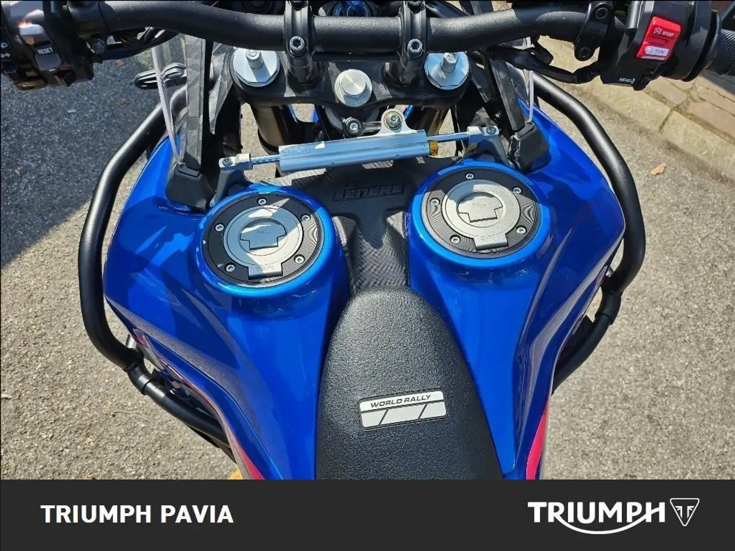 Yamaha Ténéré 700 World Rally Abs Grijs - 2