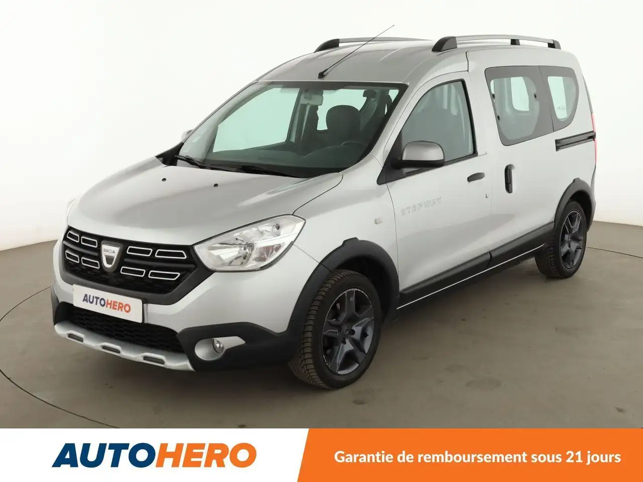 Dacia Dokker Stepway 1.2 TCe