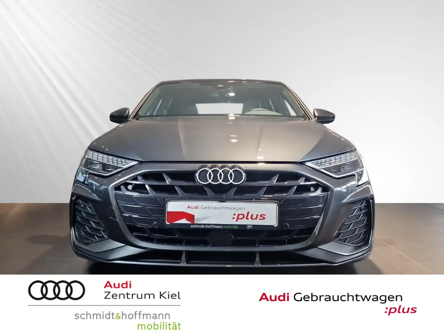 Audi A3 Sportback 35 TDI S-line S-tronic Matrix-LED Klima Grau - 2